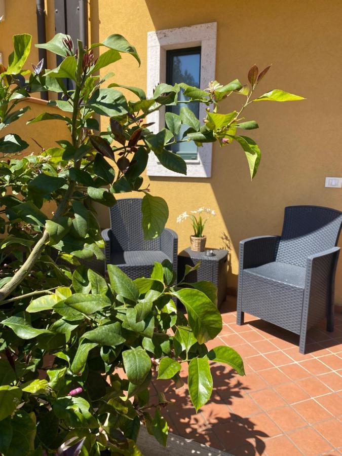 Mb Giurati Suites Mascali Exterior foto